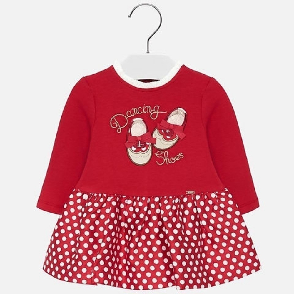 Mayoral 12m Baby Girl Dress
